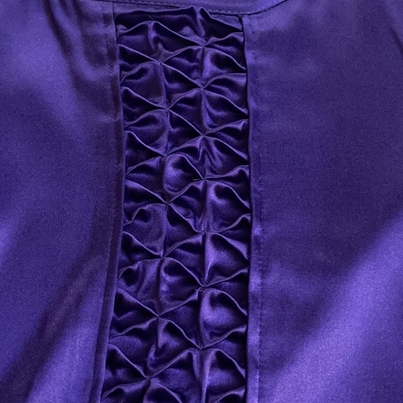 Basler silk sleeveless blouse/ shell - Picture 3 of 6